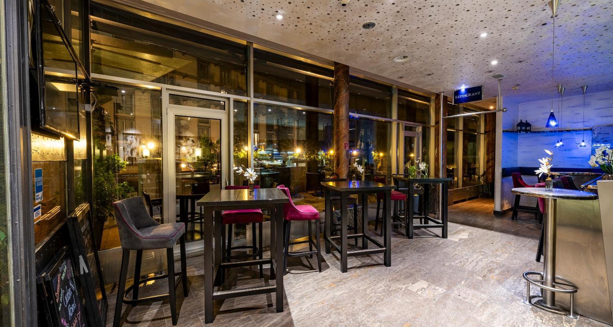 Plaza Inn Stuttgart-Ditzingen Extérieur photo