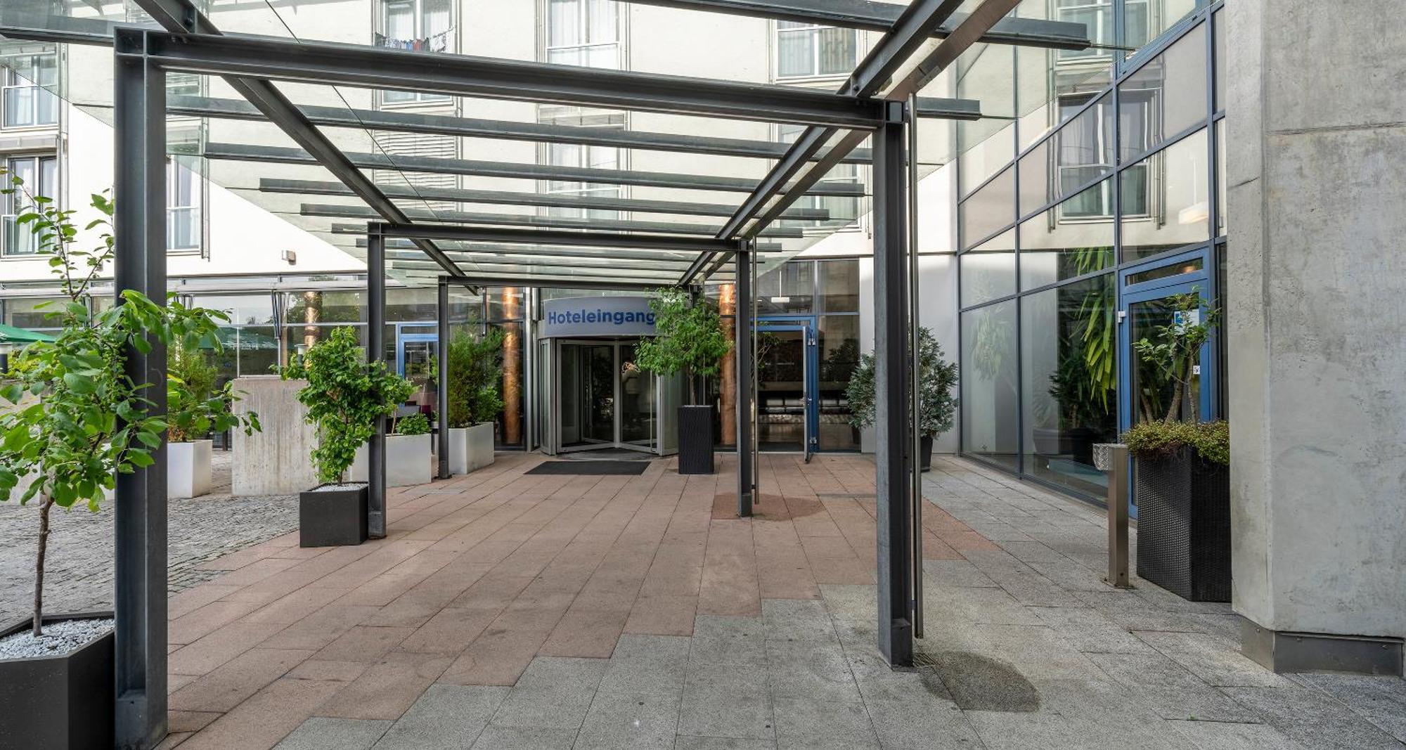 Plaza Inn Stuttgart-Ditzingen Extérieur photo