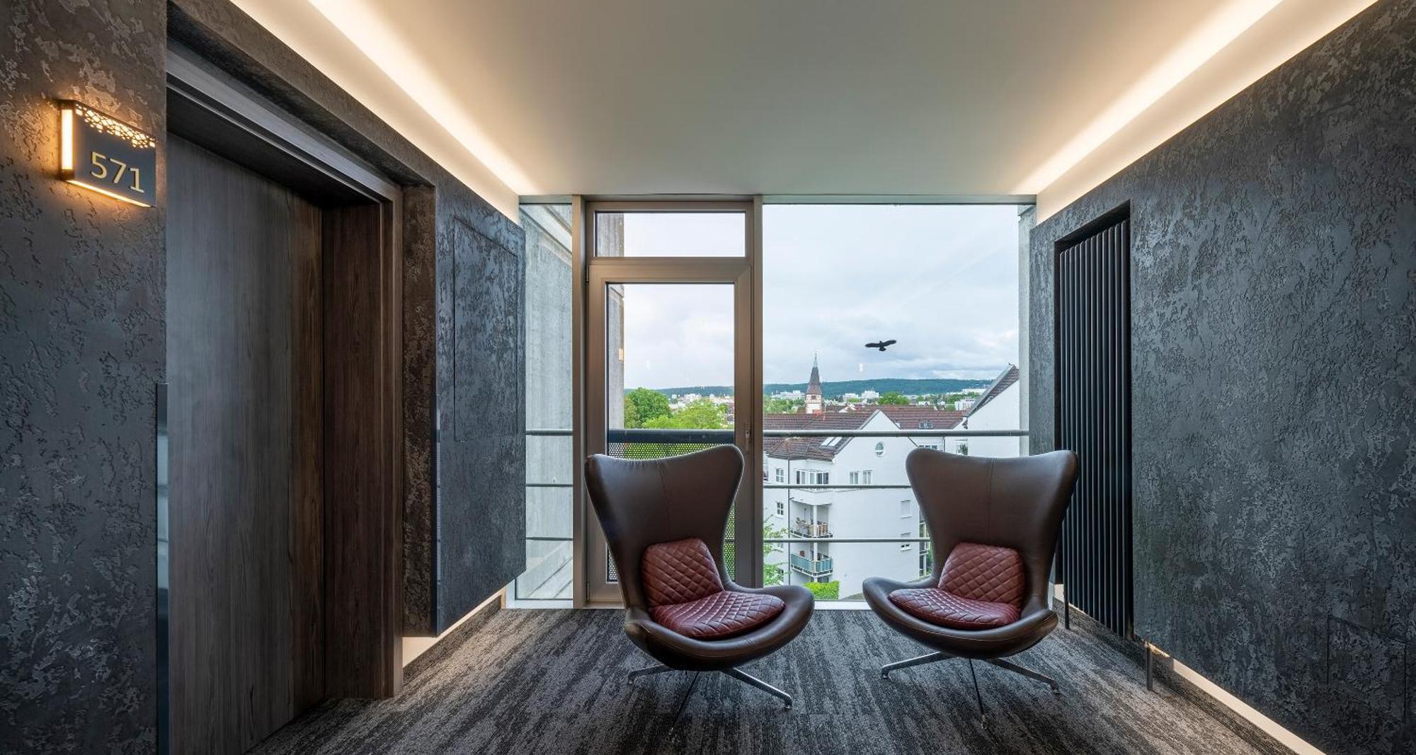 Plaza Inn Stuttgart-Ditzingen Extérieur photo