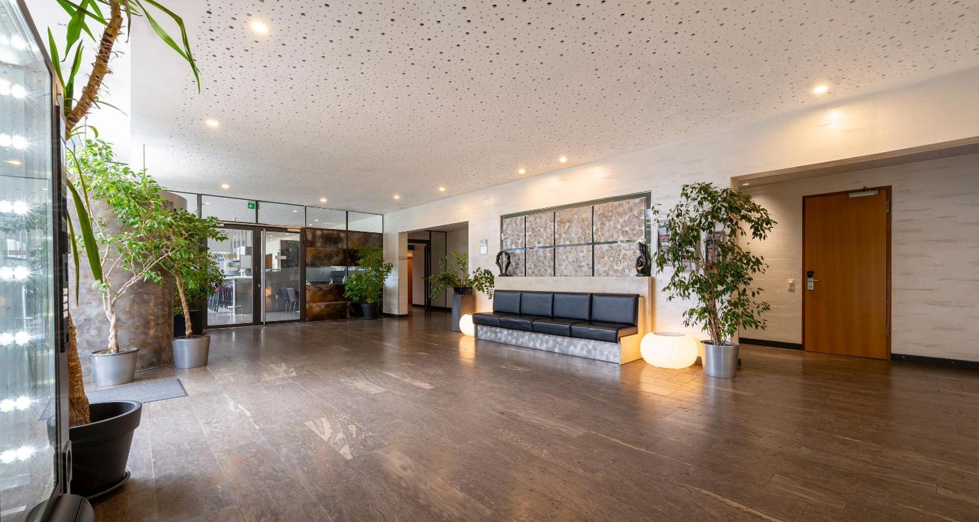 Plaza Inn Stuttgart-Ditzingen Extérieur photo
